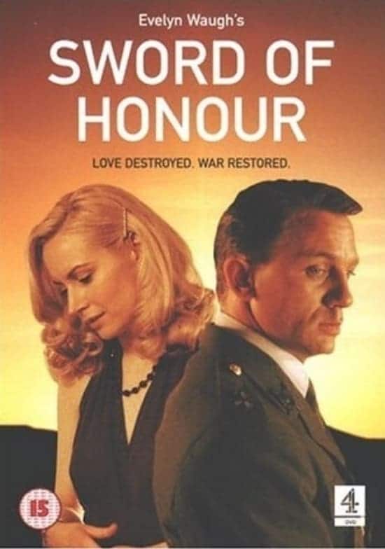 Plakat von "Sword of Honour"
