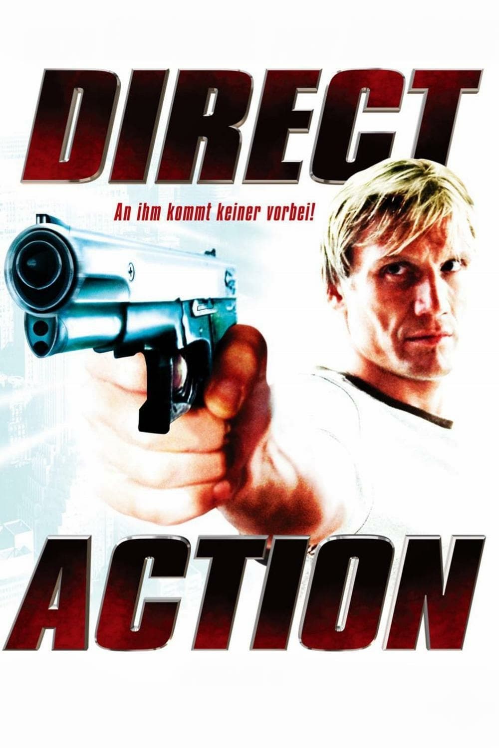Plakat von "Direct Action"