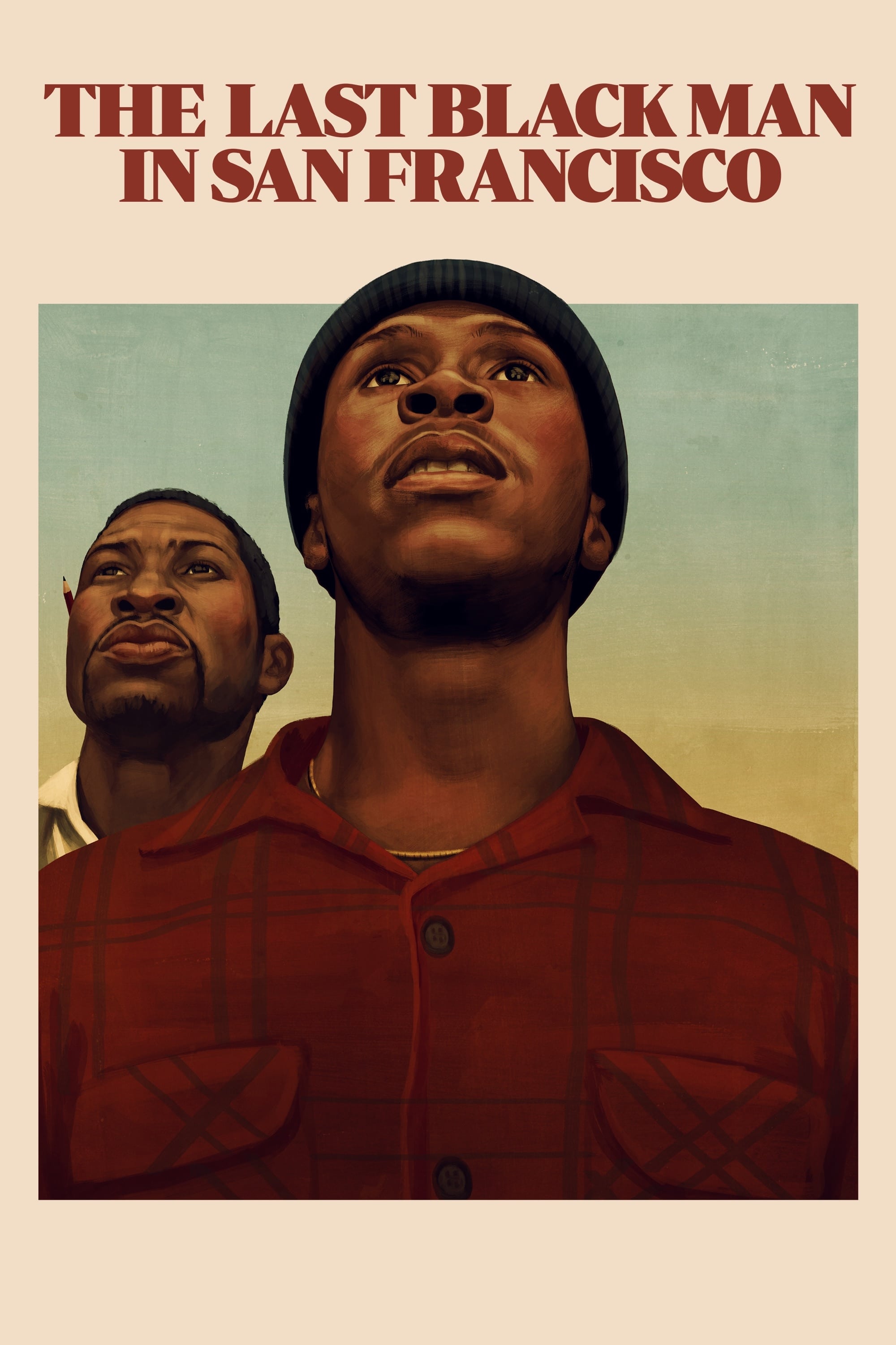 Plakat von "The Last Black Man in San Francisco"