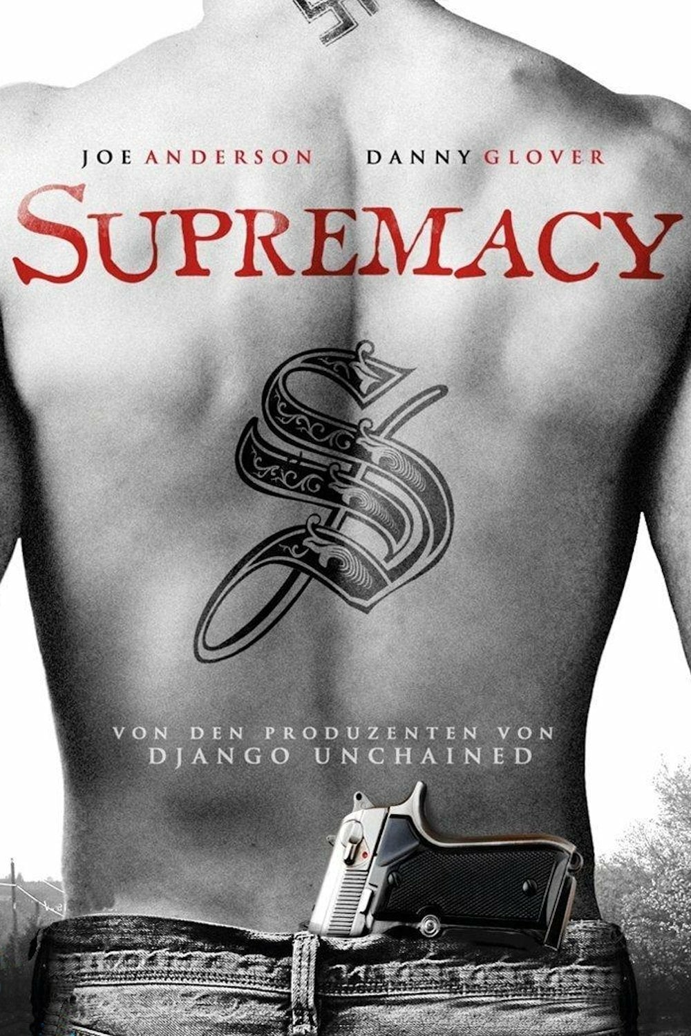 Plakat von "Supremacy"