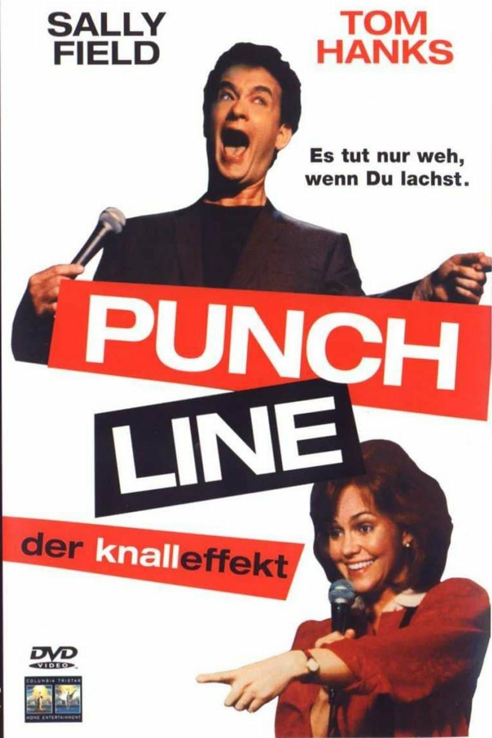 Plakat von "Punchline – Der Knalleffekt"