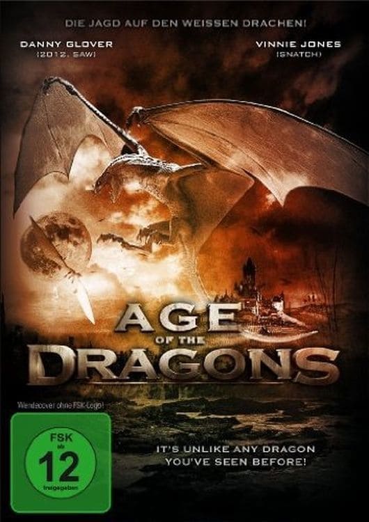 Plakat von "Age of the Dragons"
