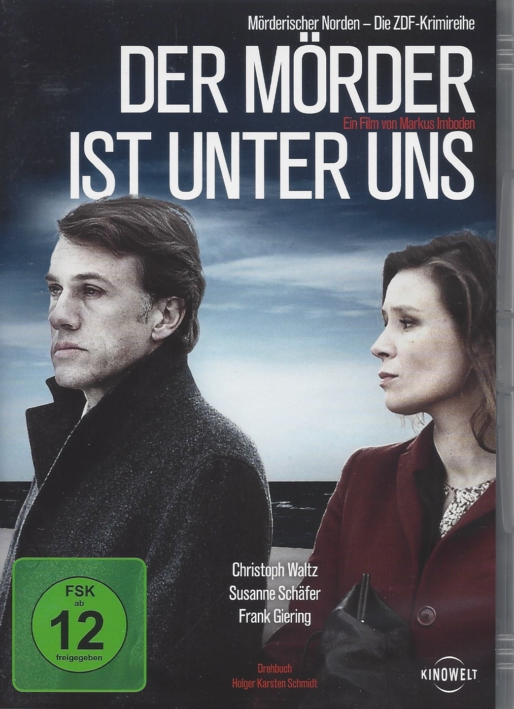 Plakat von "Der Mörder ist unter uns"