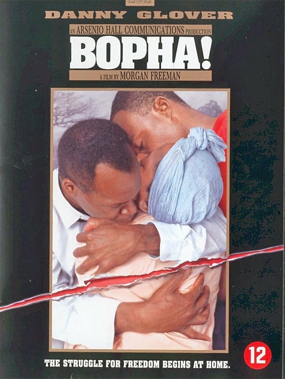 Plakat von "Bopha!"