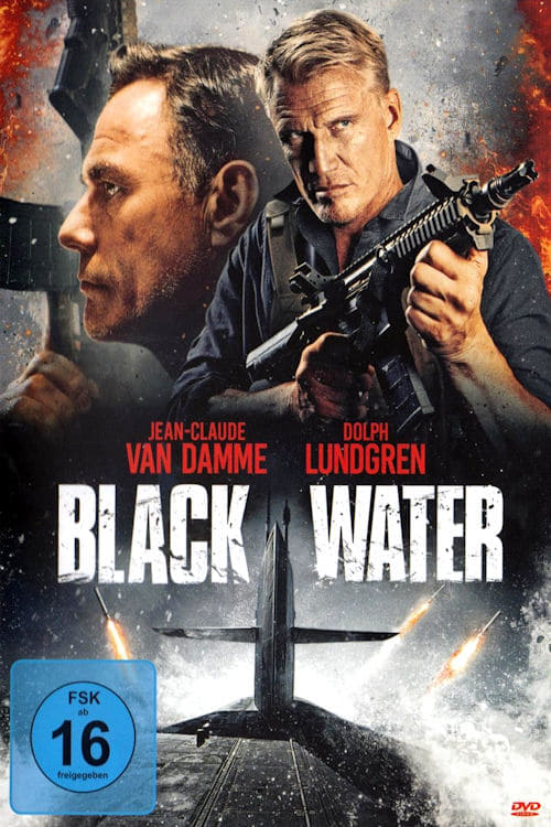 Plakat von "Black Water"