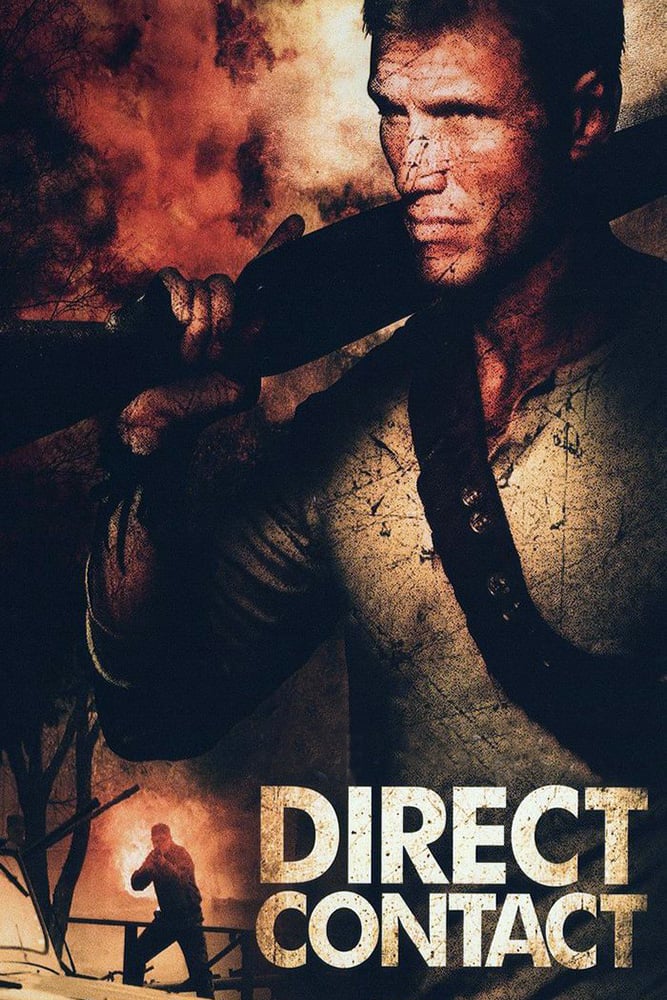 Plakat von "Direct Contact"