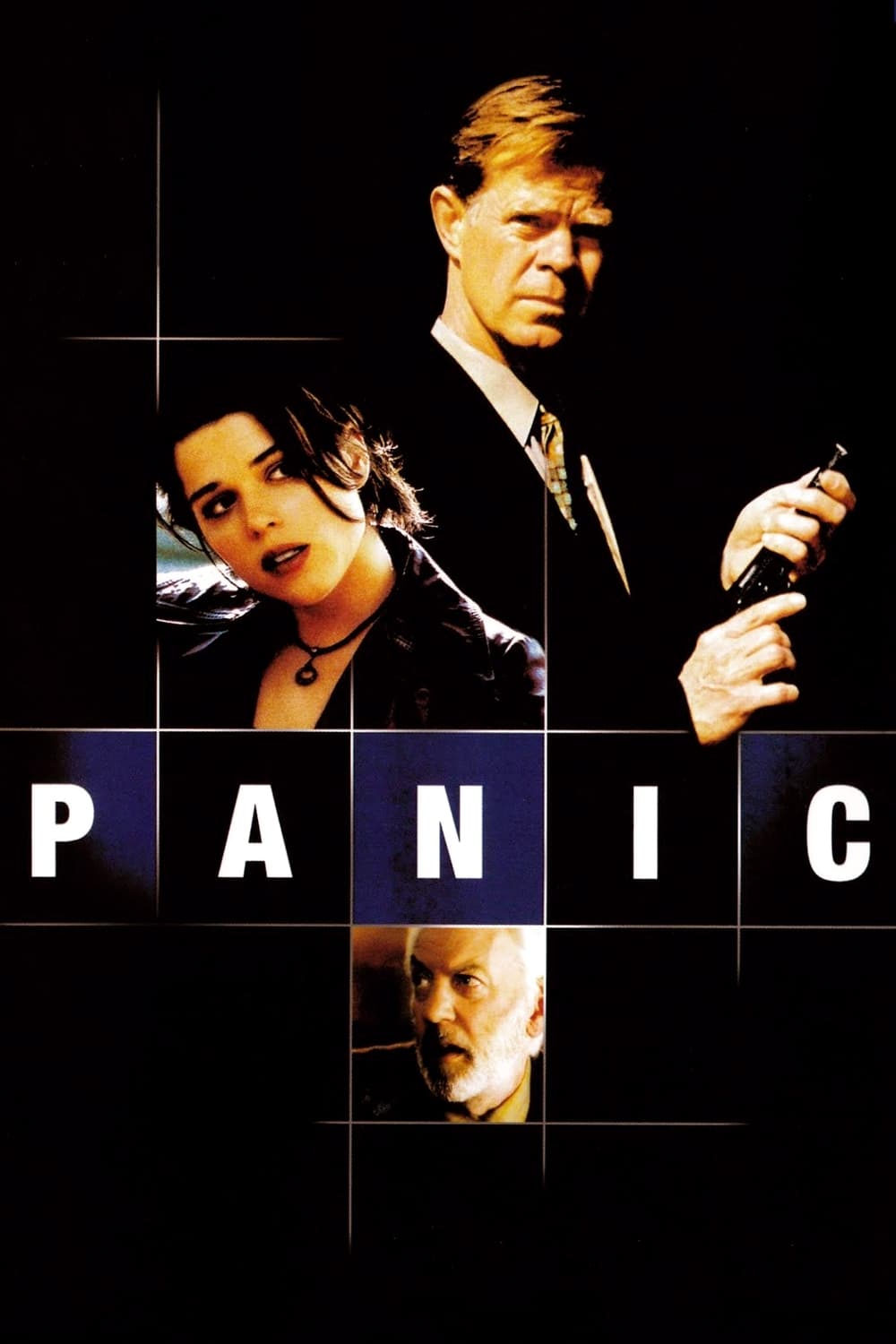 Plakat von "Panic"