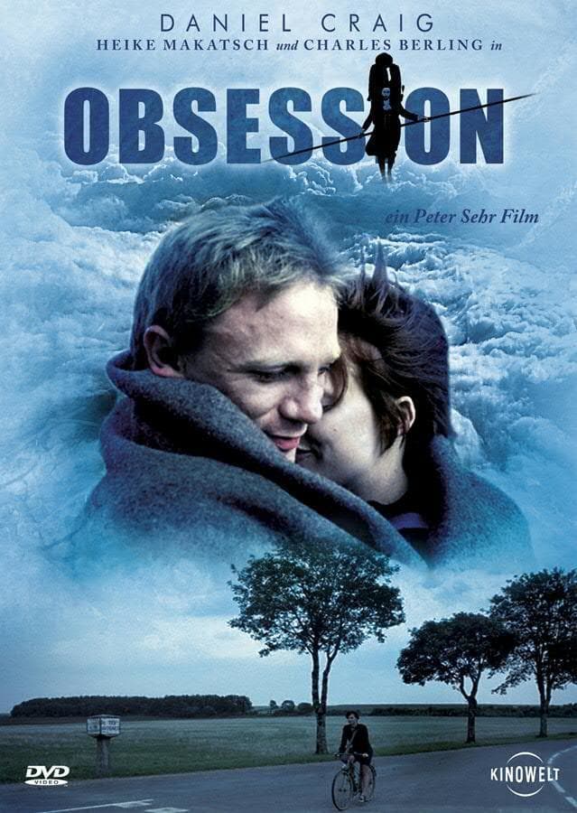 Plakat von "Obsession"