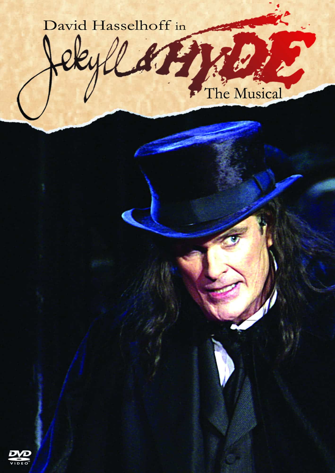 Plakat von "Jekyll & Hyde: The Musical"