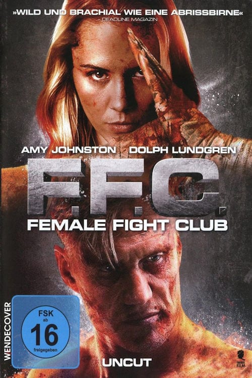 Plakat von "Female Fight Club"