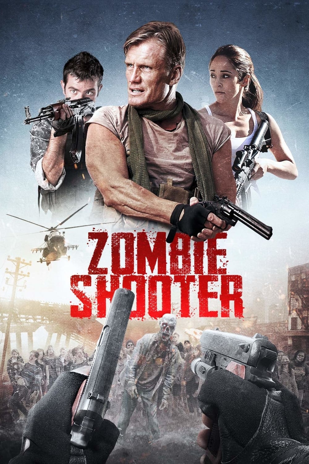 Plakat von "Zombie Shooter"