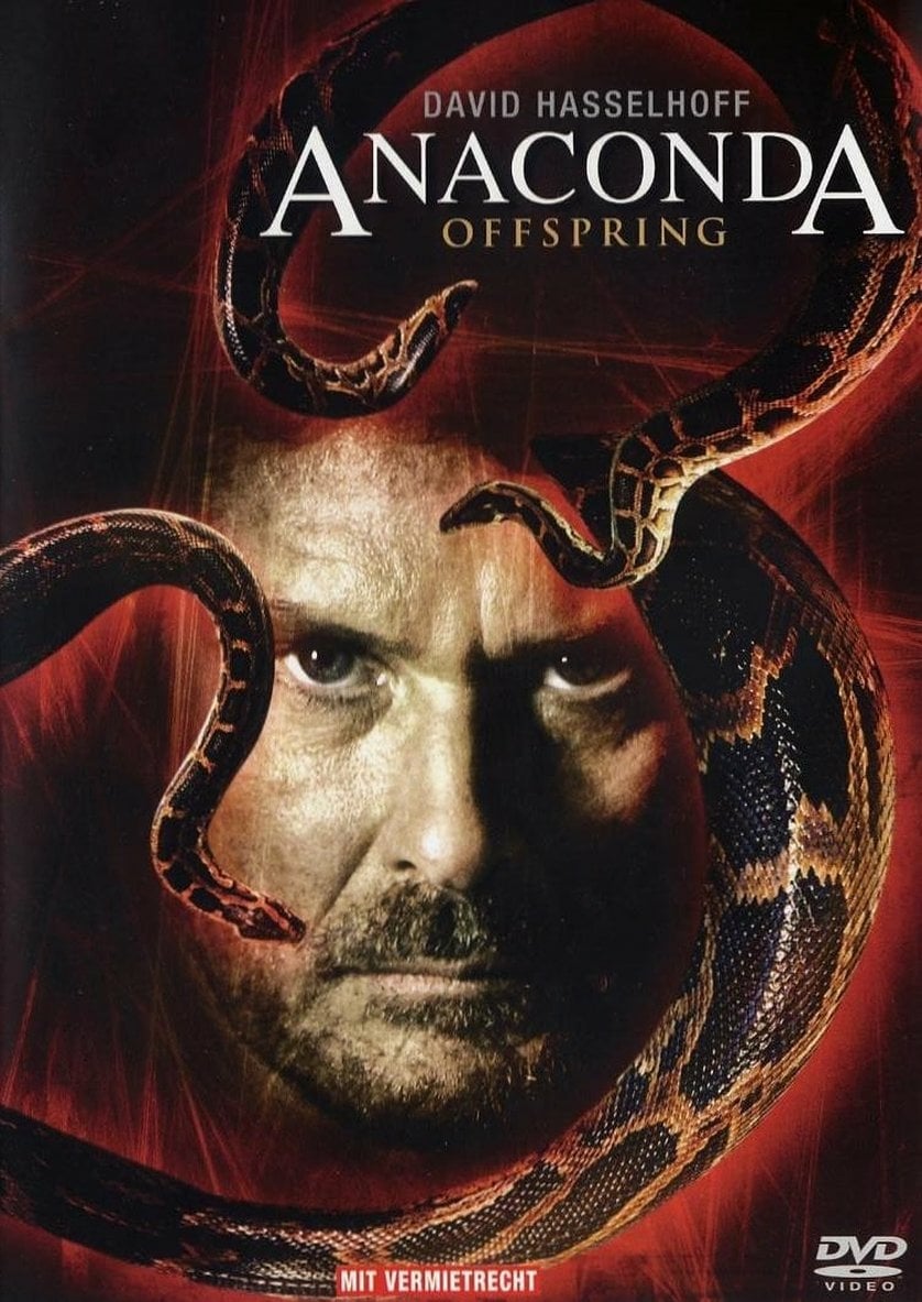 Plakat von "Anaconda - Offspring"