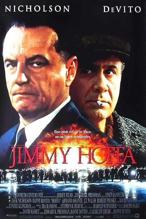 Plakat von "Jimmy Hoffa"