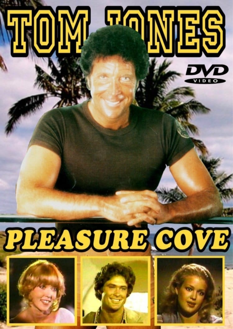 Plakat von "Pleasure Cove"