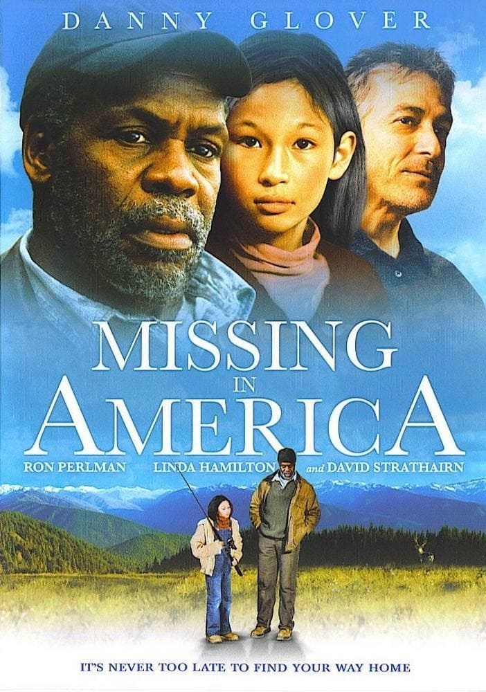 Plakat von "Missing in America"