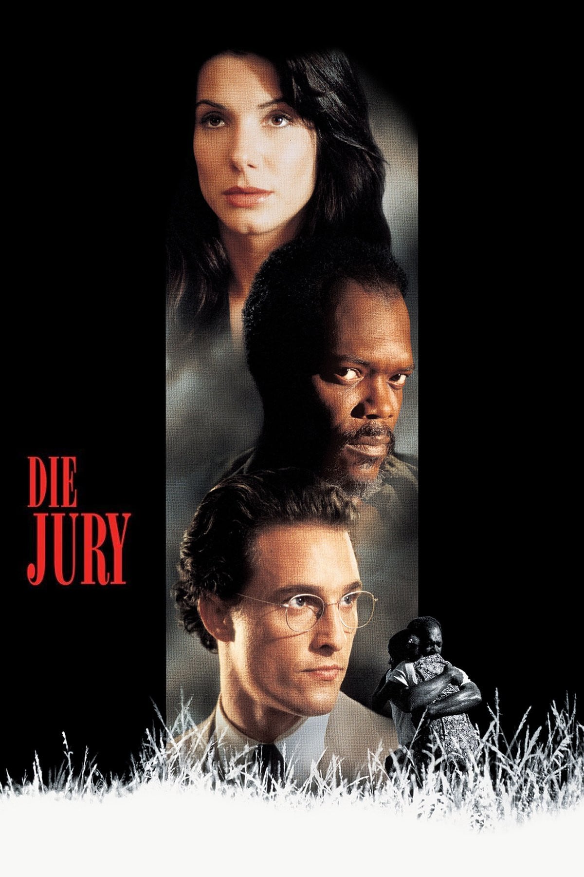 Plakat von "Die Jury"