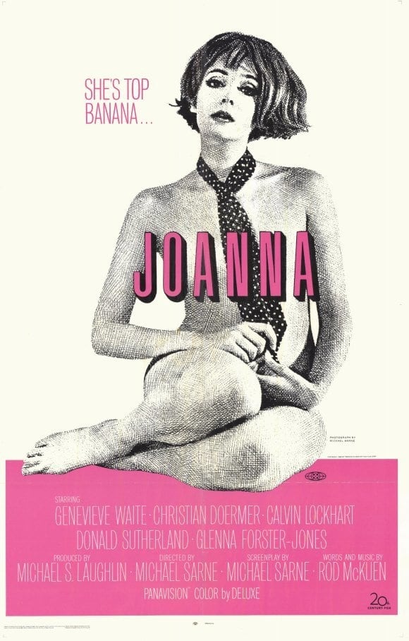 Plakat von "Joanna"