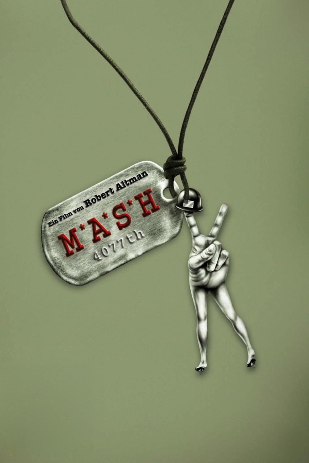Plakat von "M.A.S.H."