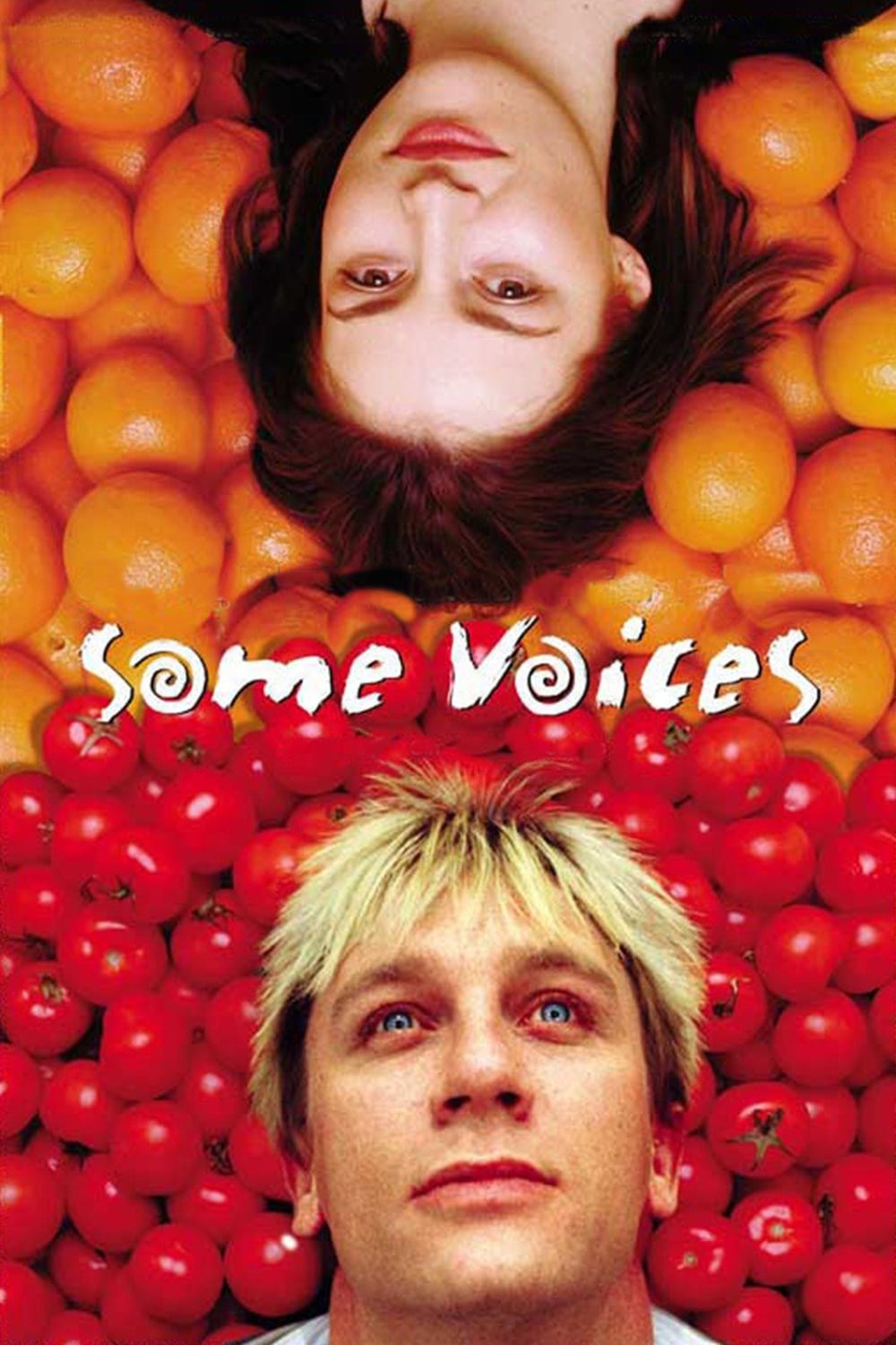 Plakat von "Some Voices"