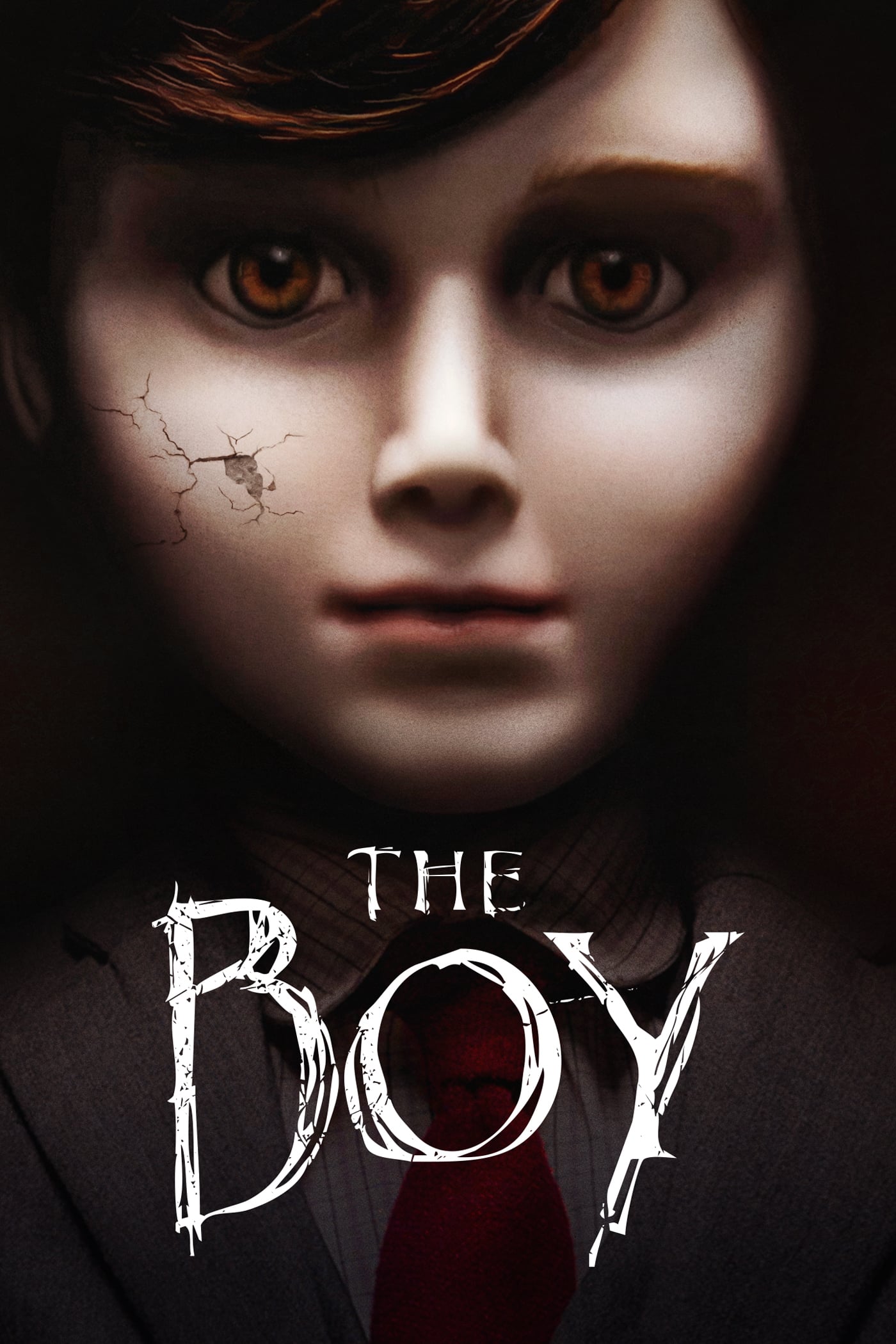 Plakat von "The Boy"