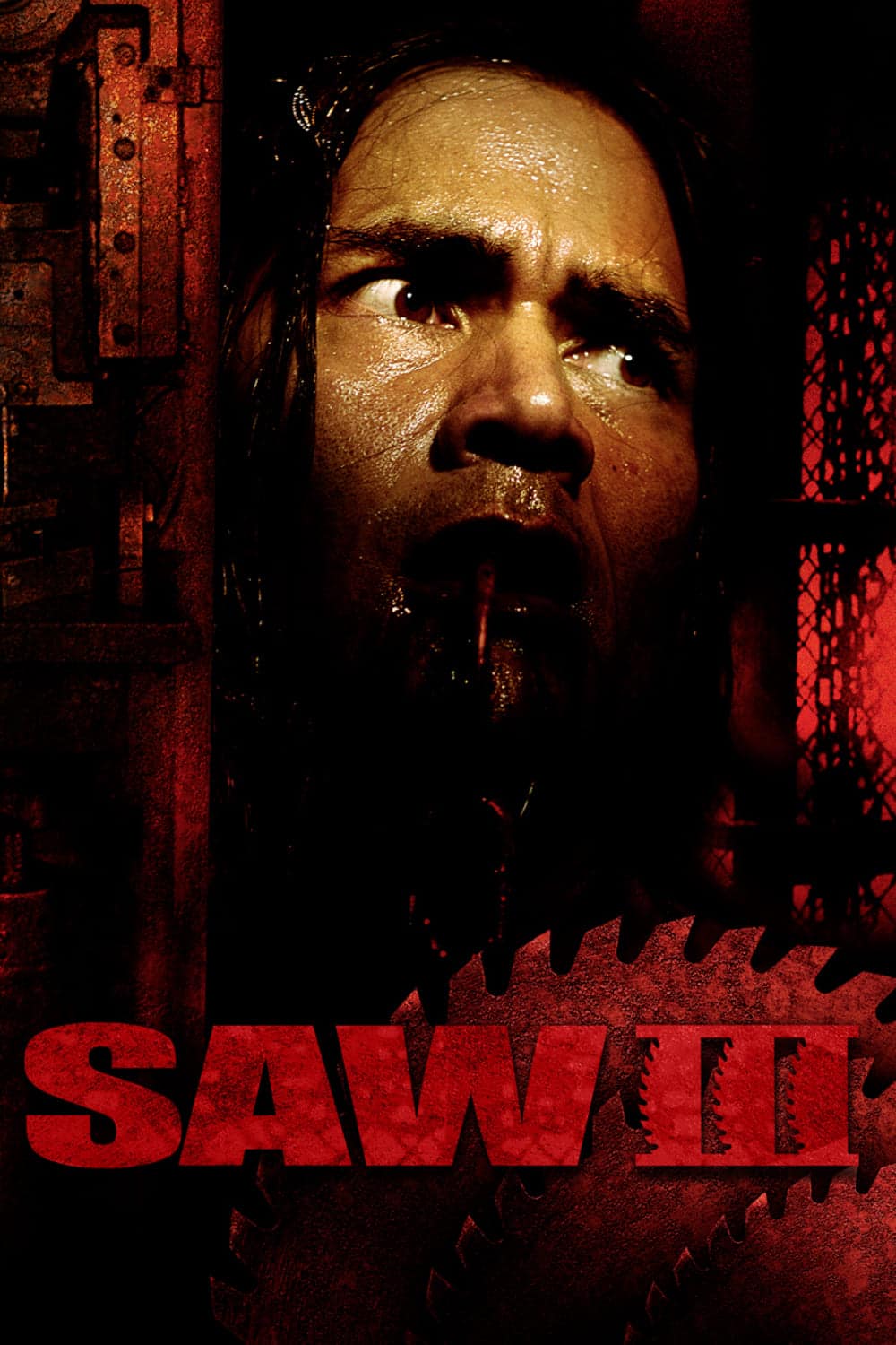 Plakat von "Saw III"
