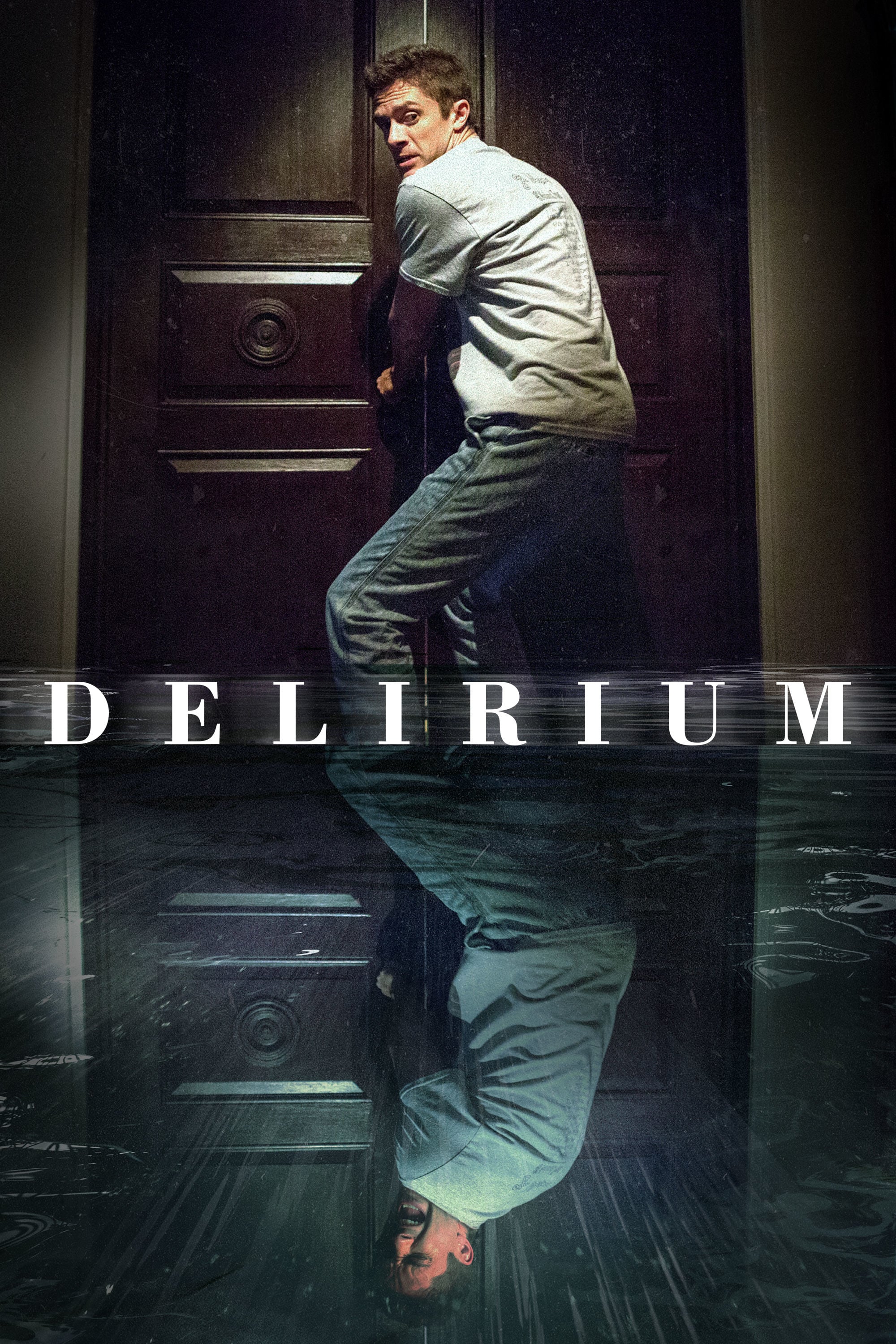 Plakat von "Delirium"