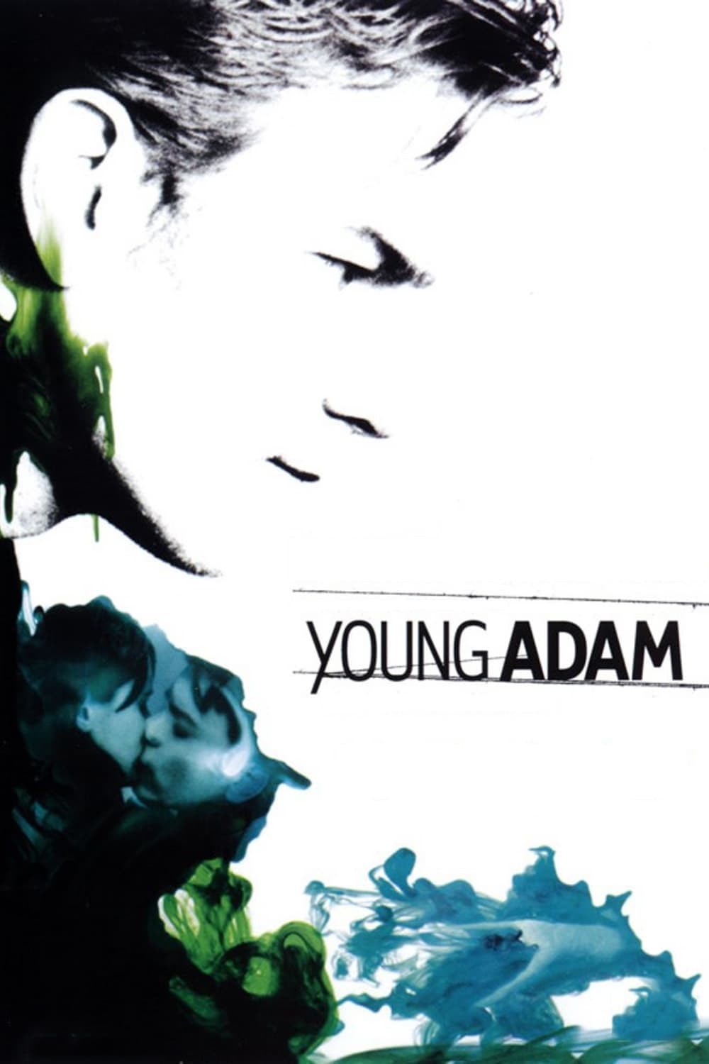 Plakat von "Young Adam - Dunkle Leidenschaft"