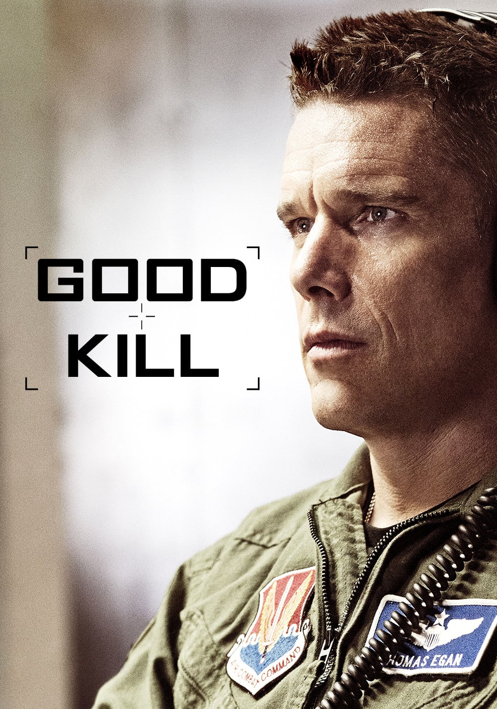 Plakat von "Good Kill - Tod aus der Luft"