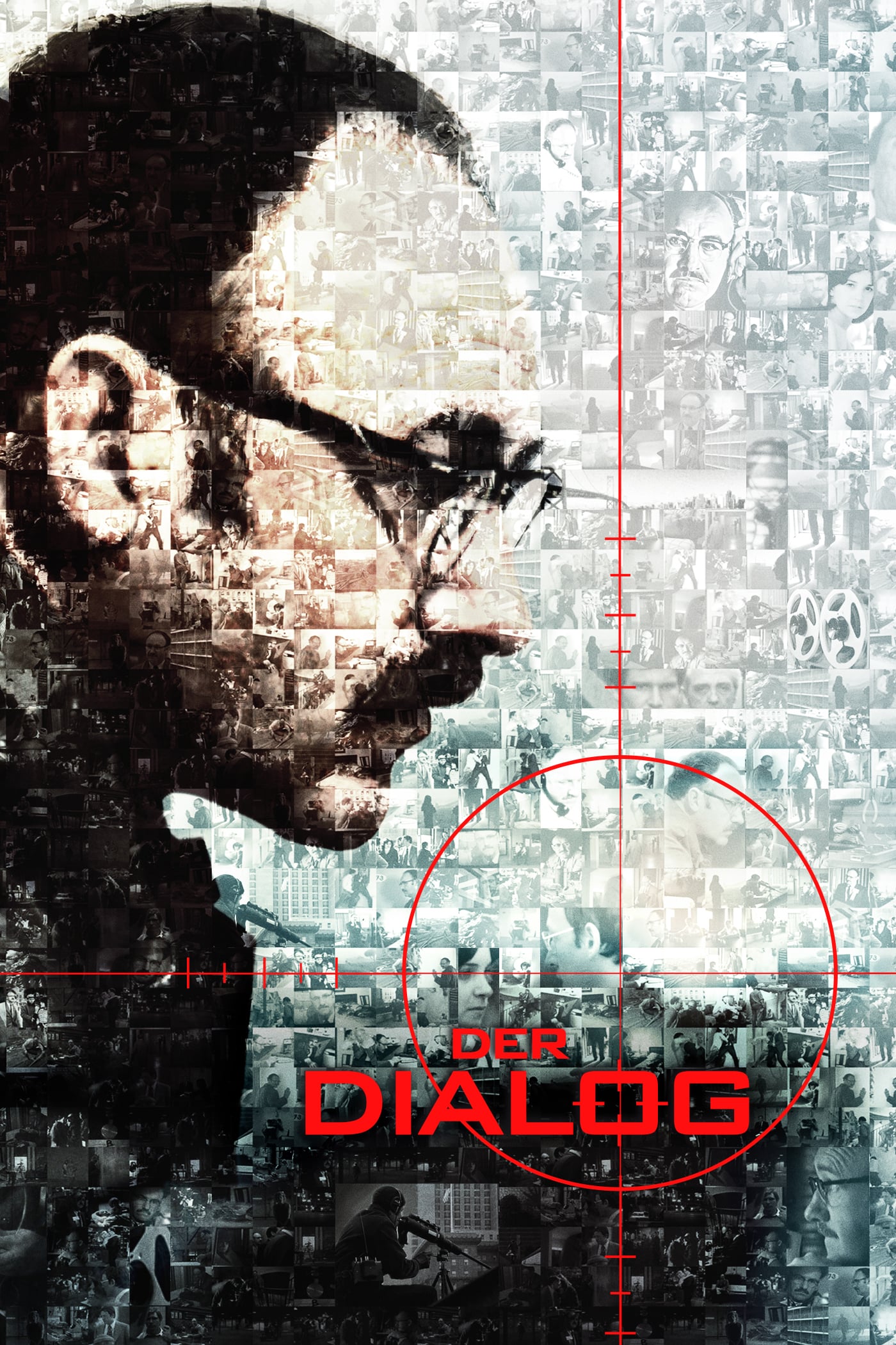 Plakat von "Der Dialog"