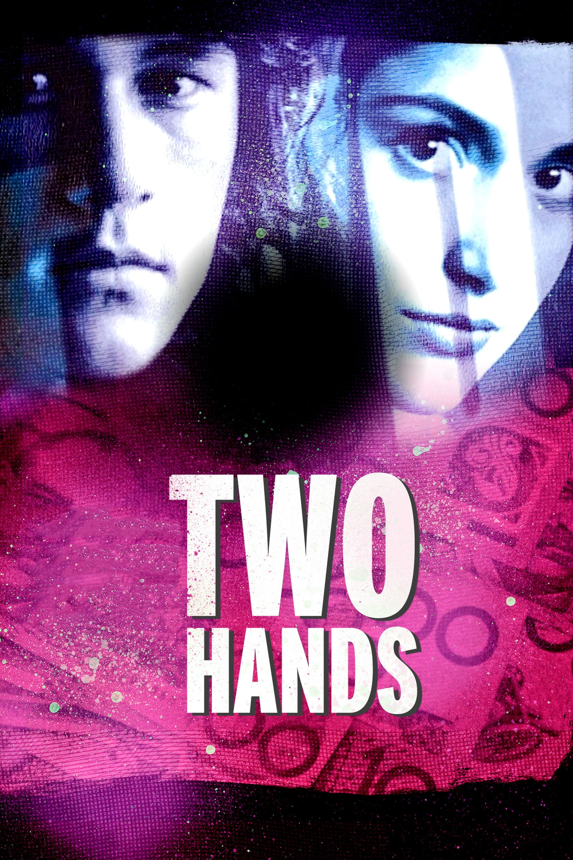 Plakat von "Two Hands"