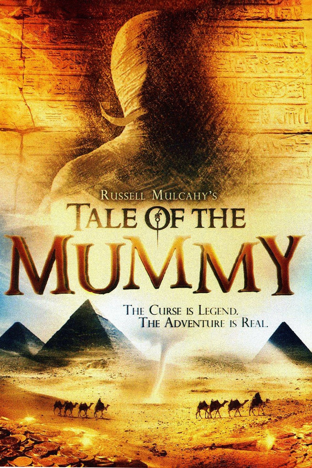 Plakat von "Talos - Die Mumie"