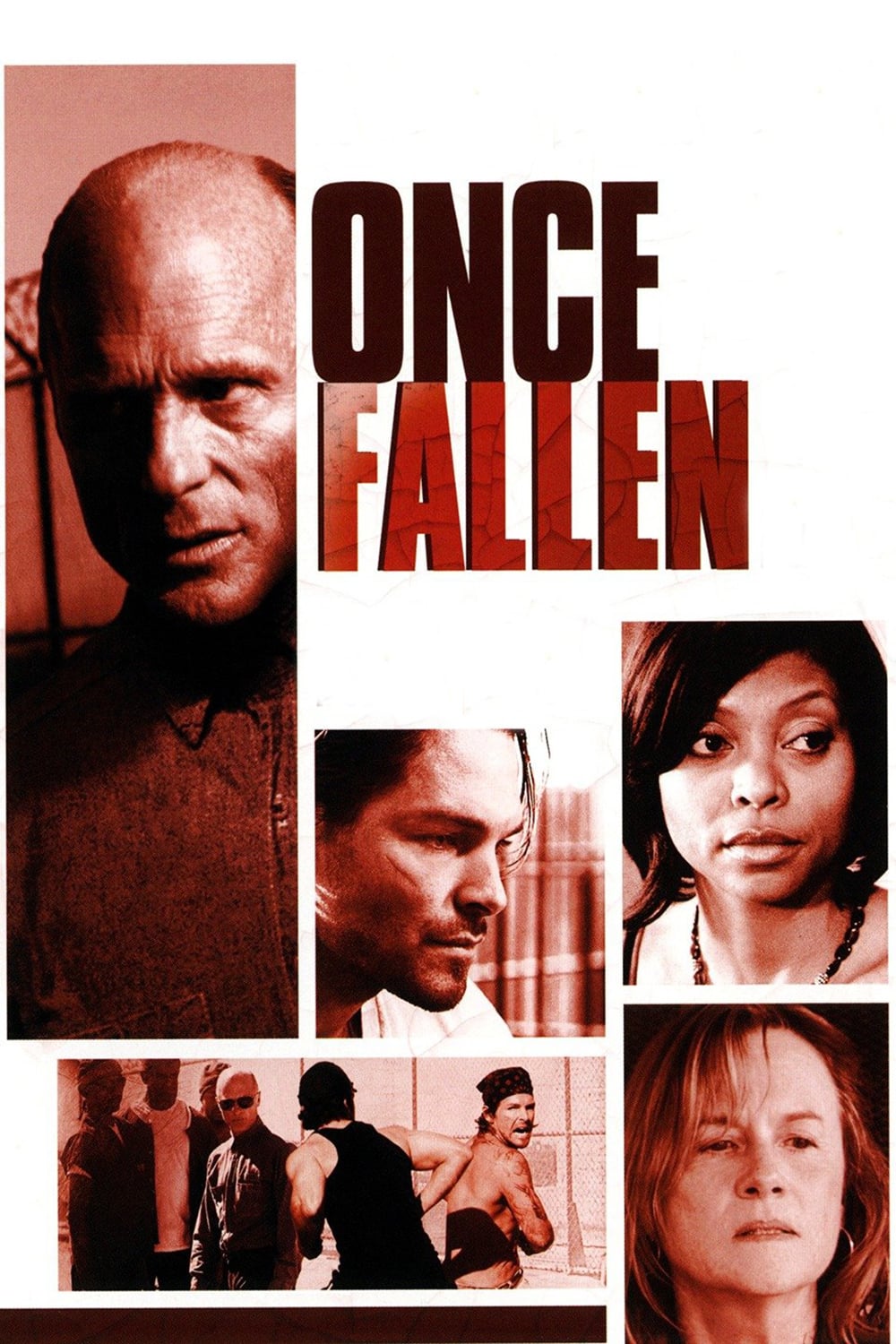 Plakat von "Once Fallen"