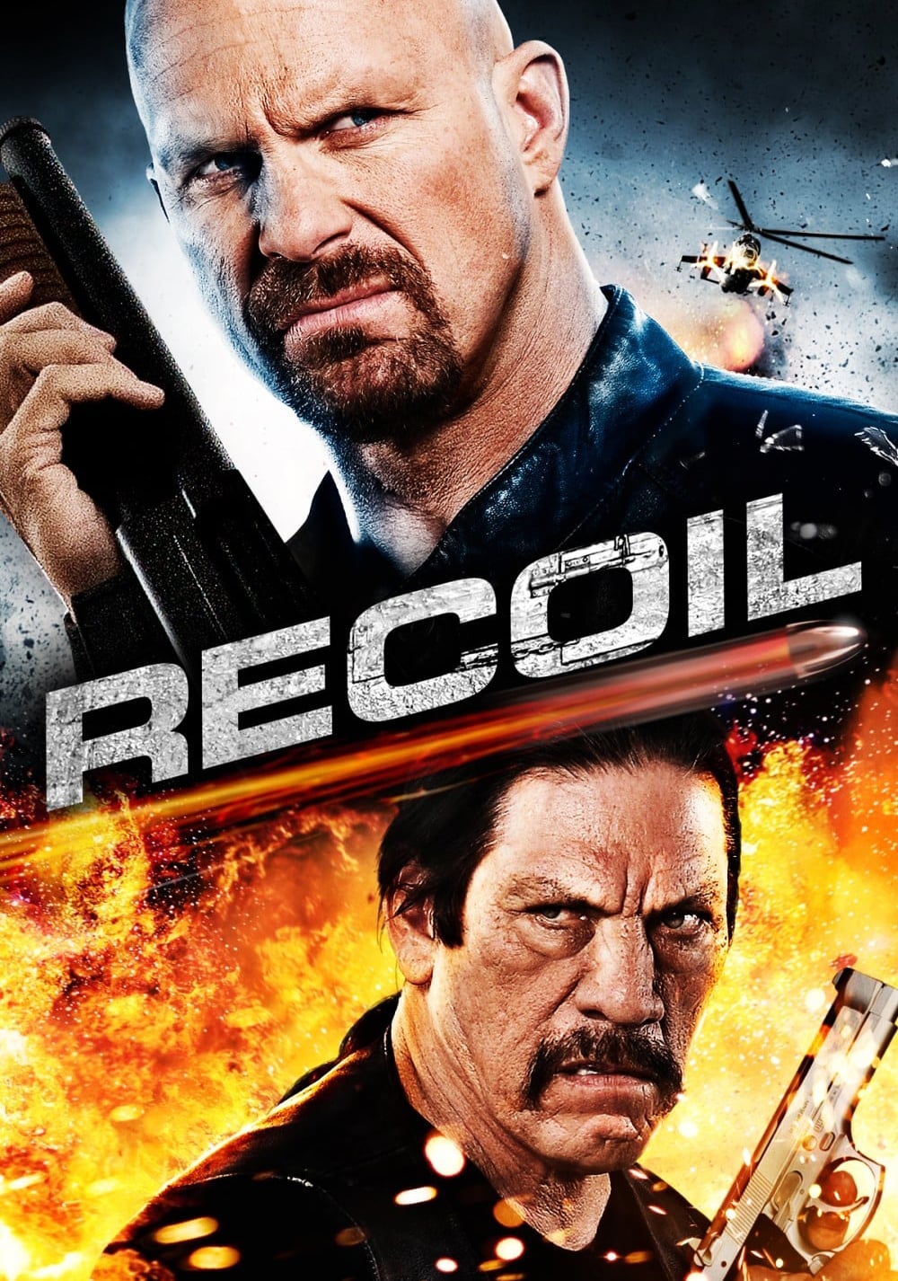 Plakat von "Recoil"