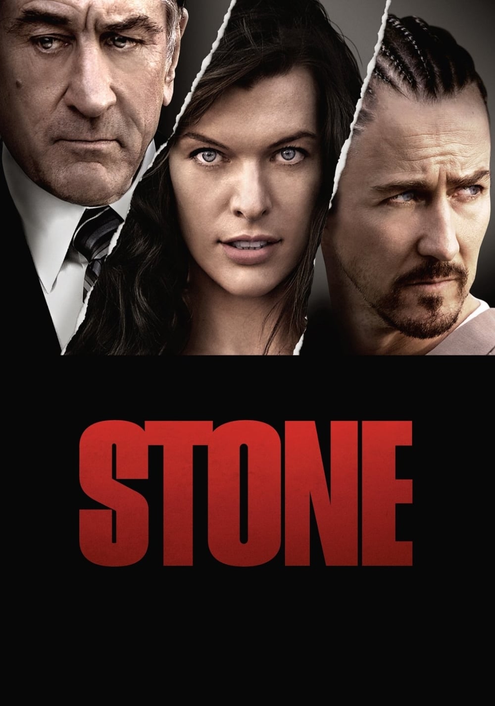 Plakat von "Stone"