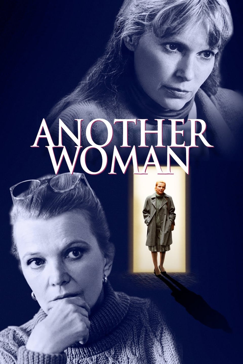 Plakat von "Eine andere Frau"
