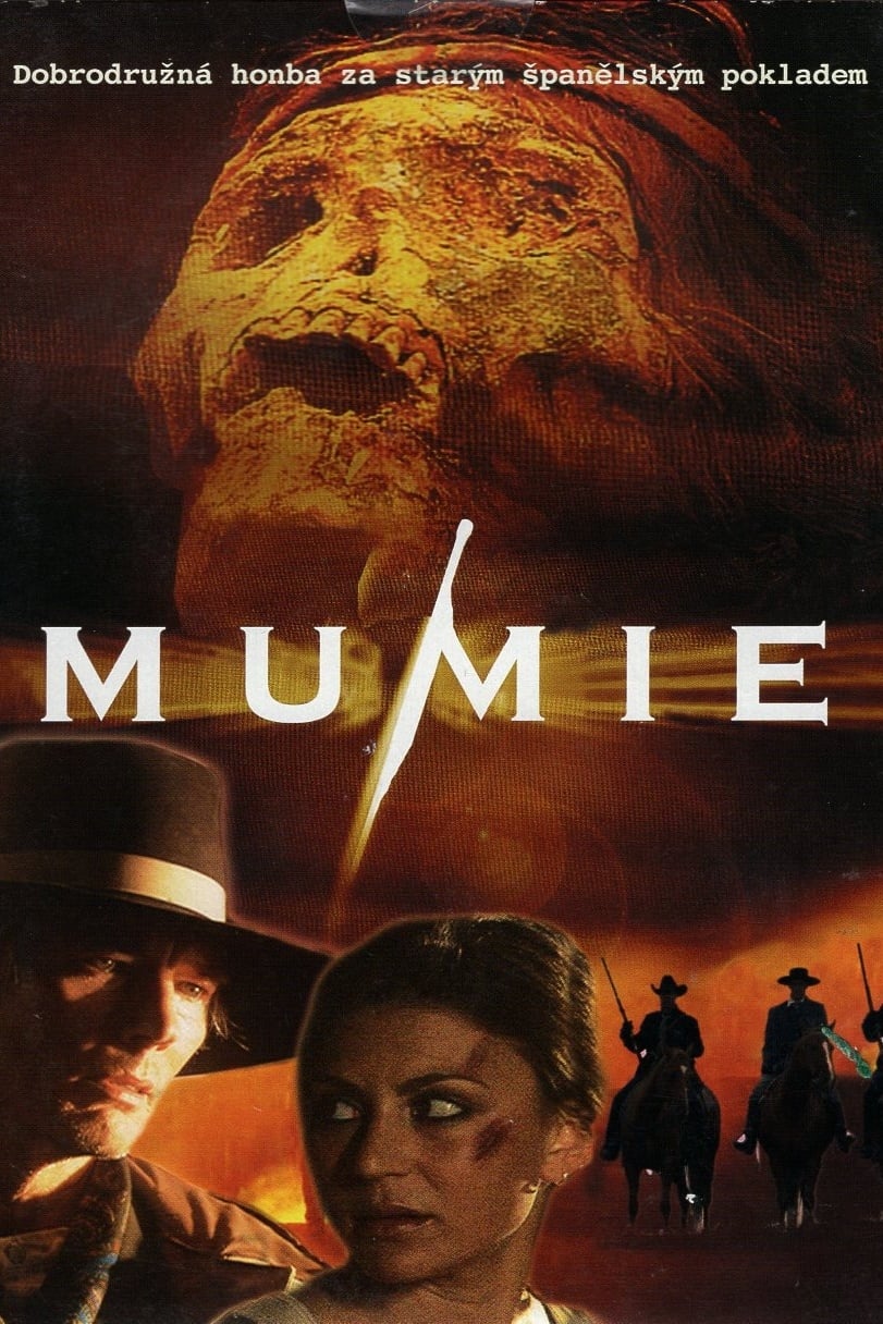 Plakat von "Seven Mummies"
