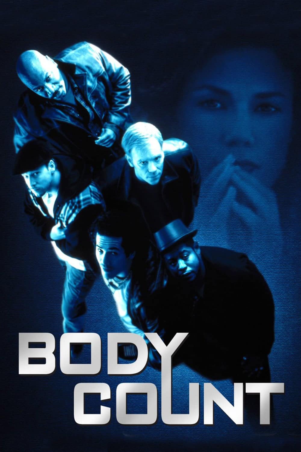 Plakat von "Body Count - Flucht nach Miami"