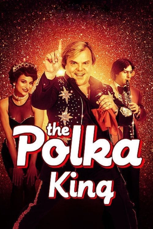 Plakat von "Der Polka König"