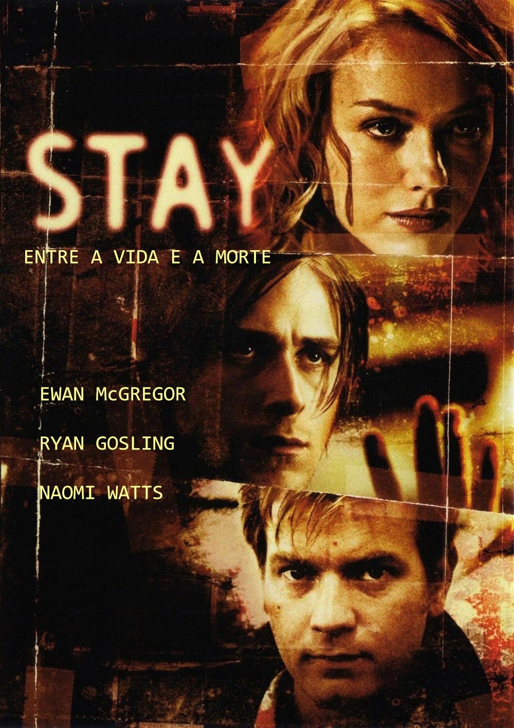 Plakat von "Stay"