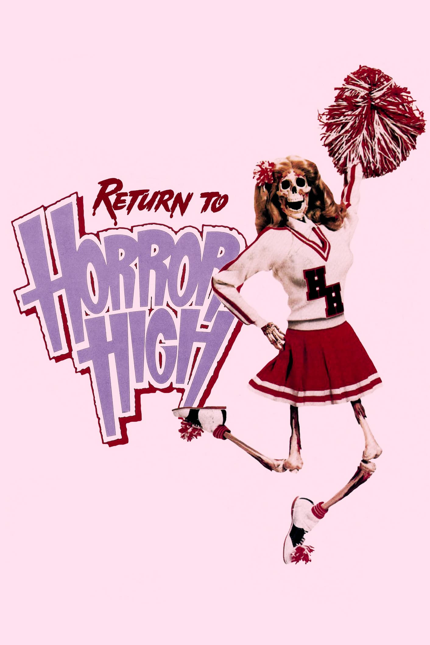 Plakat von "Return to Horror High"
