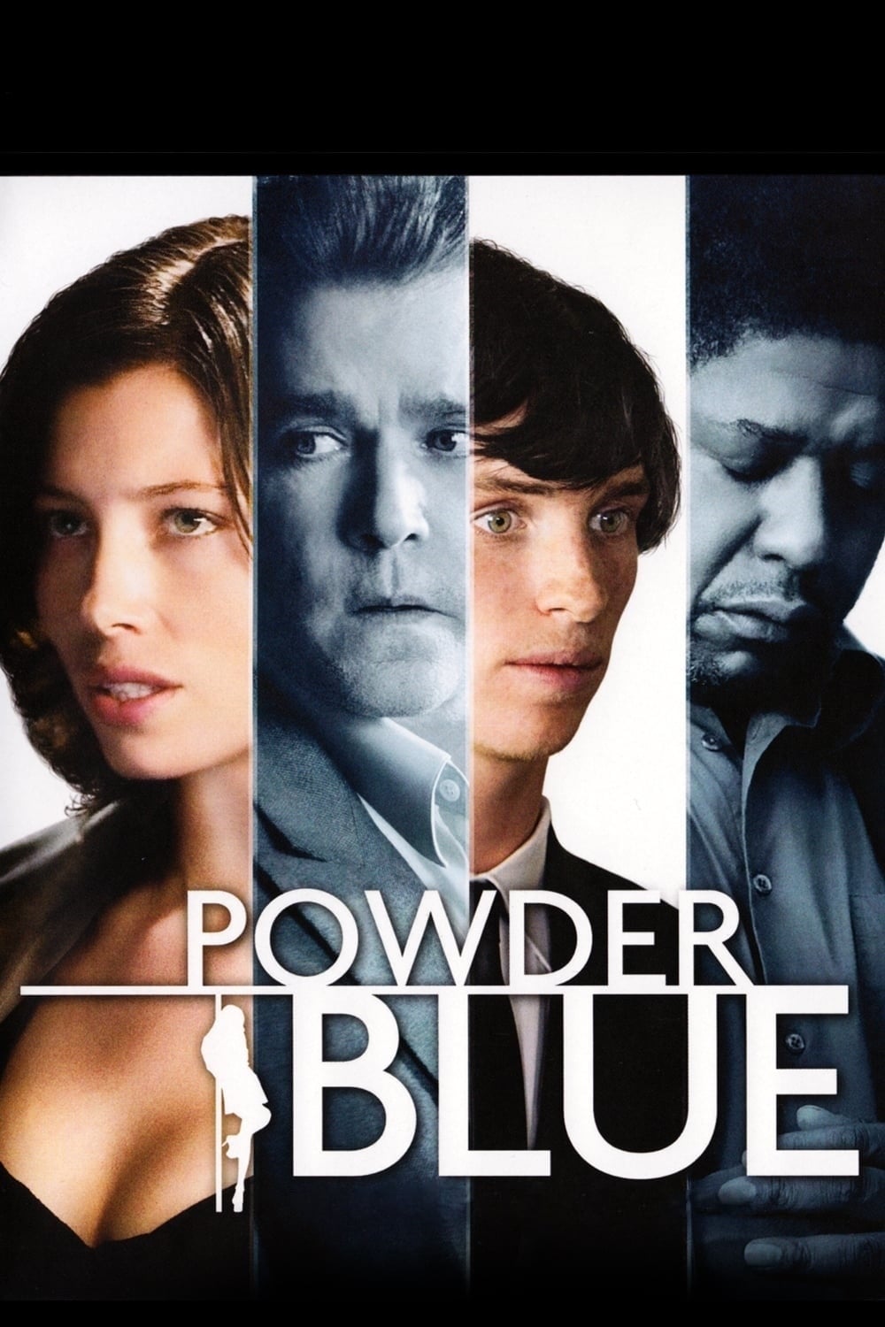Plakat von "Powder Blue"