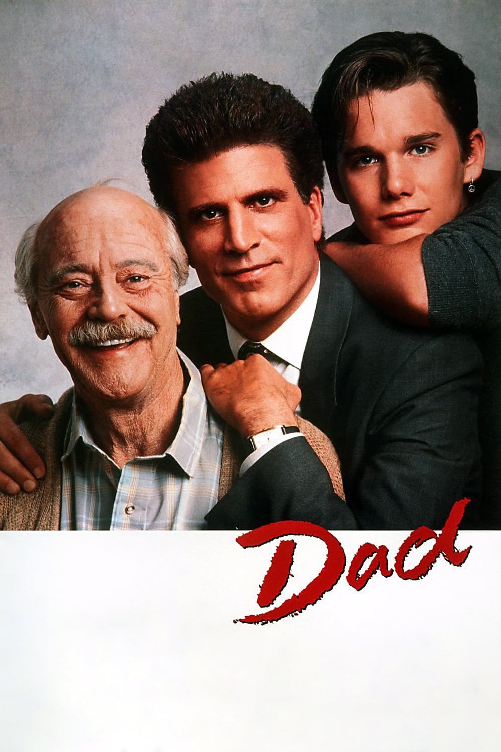 Plakat von "Dad"