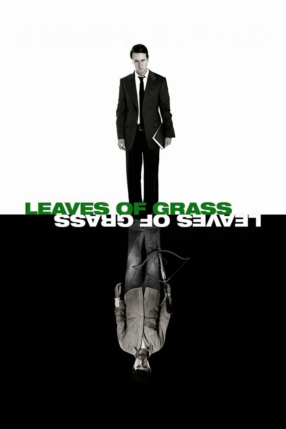 Plakat von "Leaves of Grass"