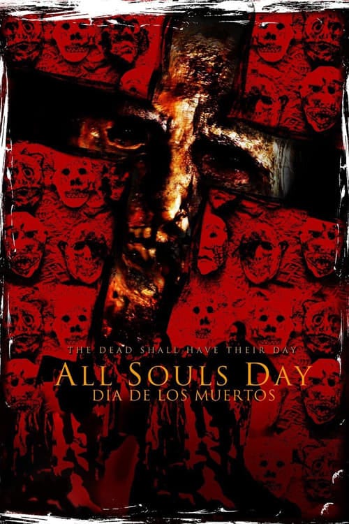 Plakat von "All Souls Day: Dia de los Muertos"