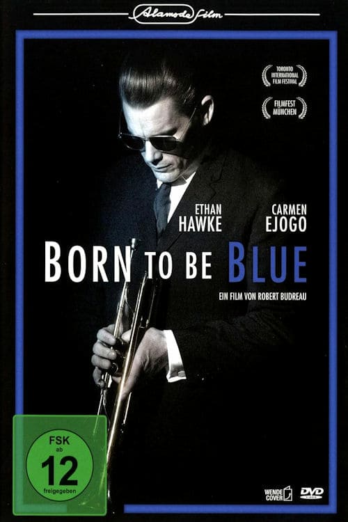 Plakat von "Born to be Blue"