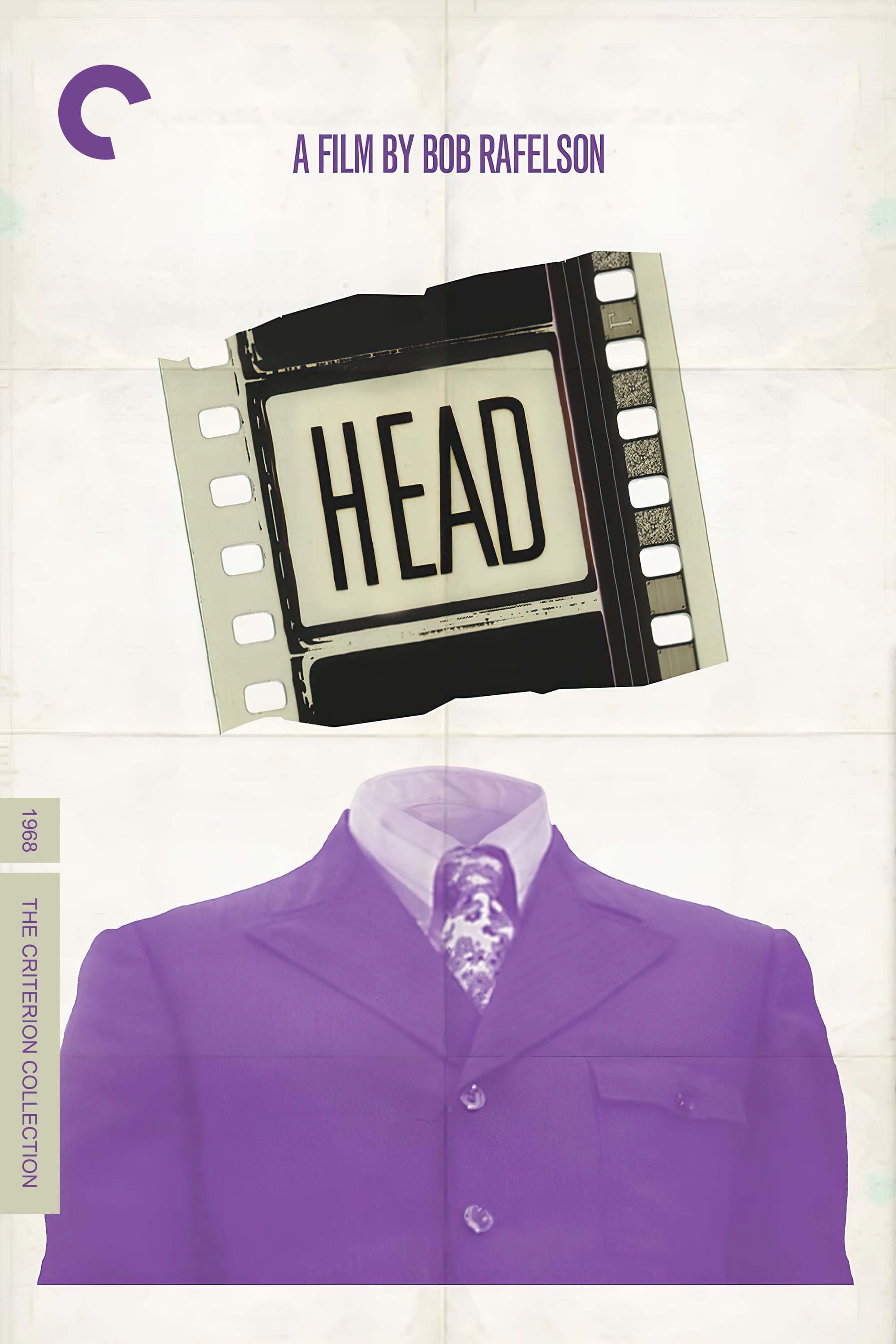 Plakat von "Head"