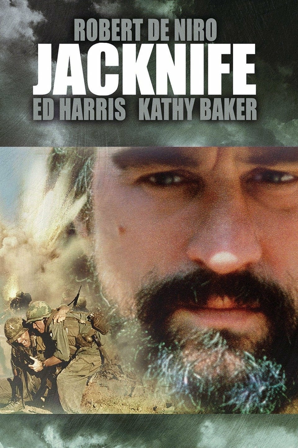 Plakat von "Jacknife - Vom Leben betrogen"