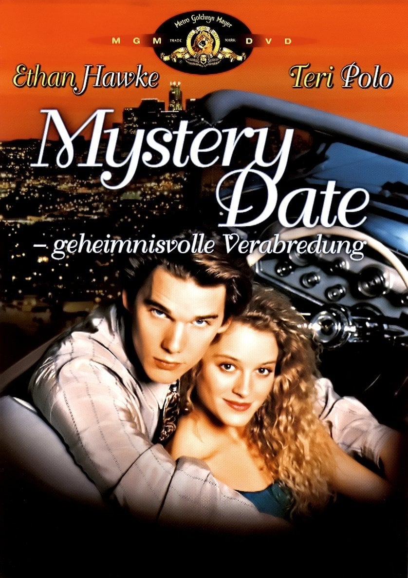 Plakat von "Mystery Date – Eine geheimnisvolle Verabredung"