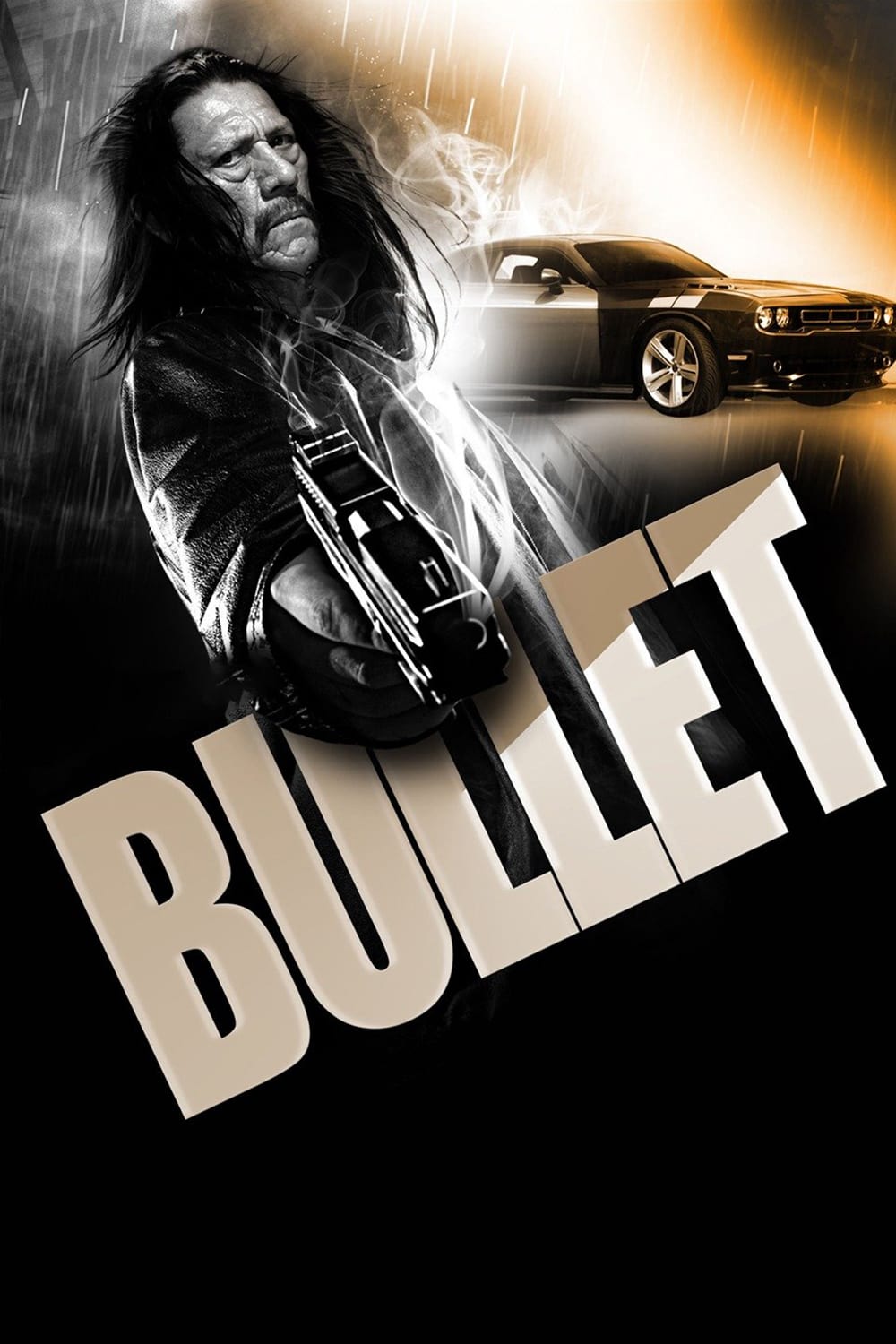Plakat von "Bullet"