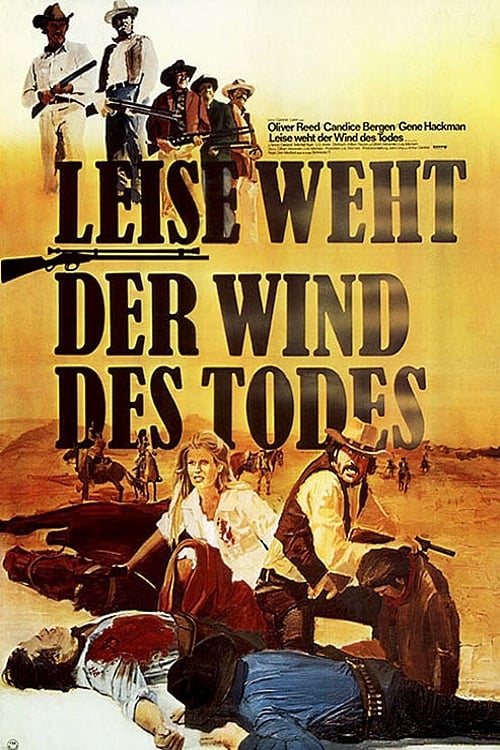 Plakat von "Leise weht der Wind des Todes"